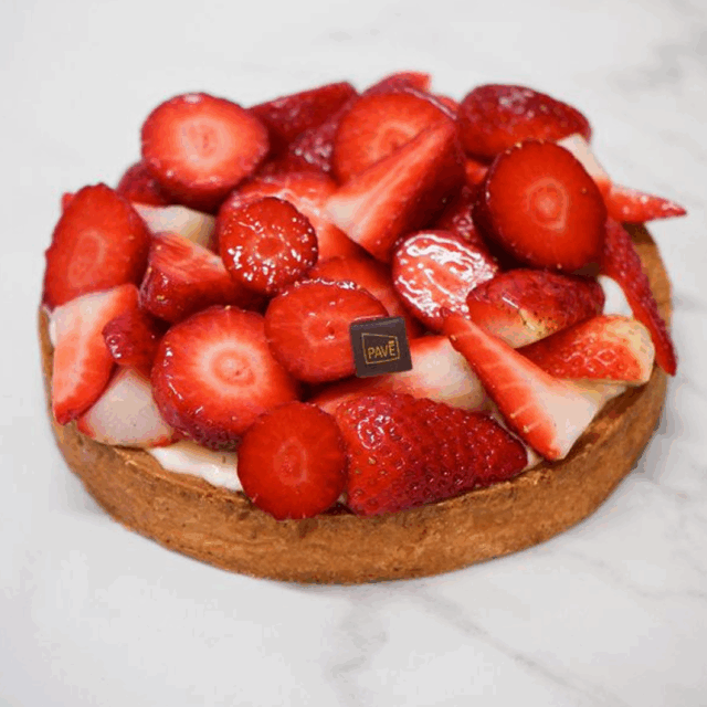 Simple cake
