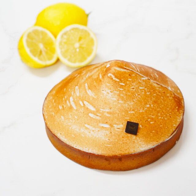 Meringa al limone