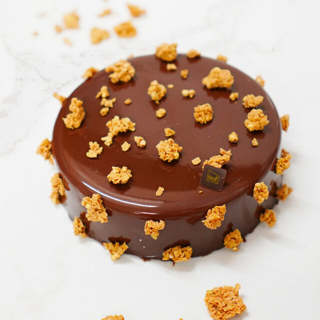 Pere e cioccolato