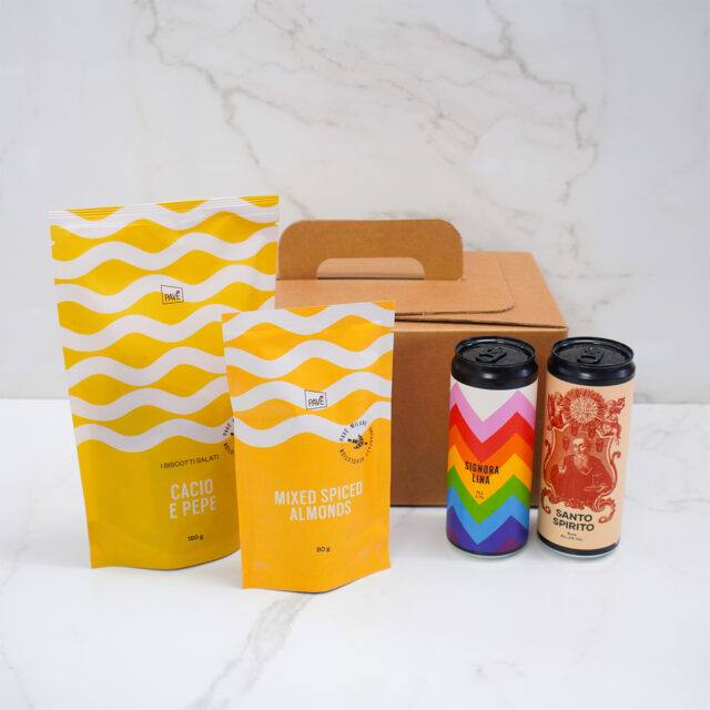 Box Aperitivo