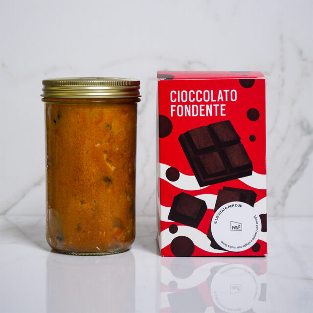 Il Panettone per Due / Fondente
