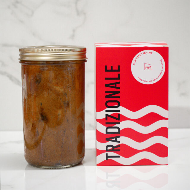 Panettone for Two / Milanese