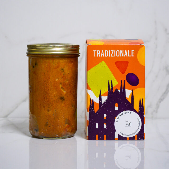 Panettone for Two / Milanese