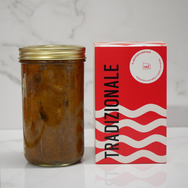 Il Panettone per Due / Milanese