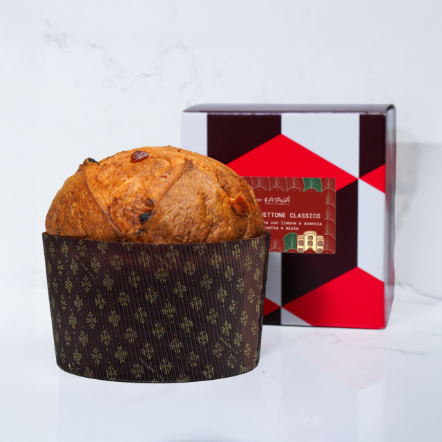 Pavé x Ratanà: il Panettone d’Eccellenza