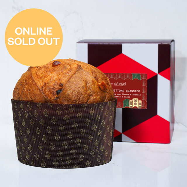 Pavé x Ratanà: il Panettone d’Eccellenza