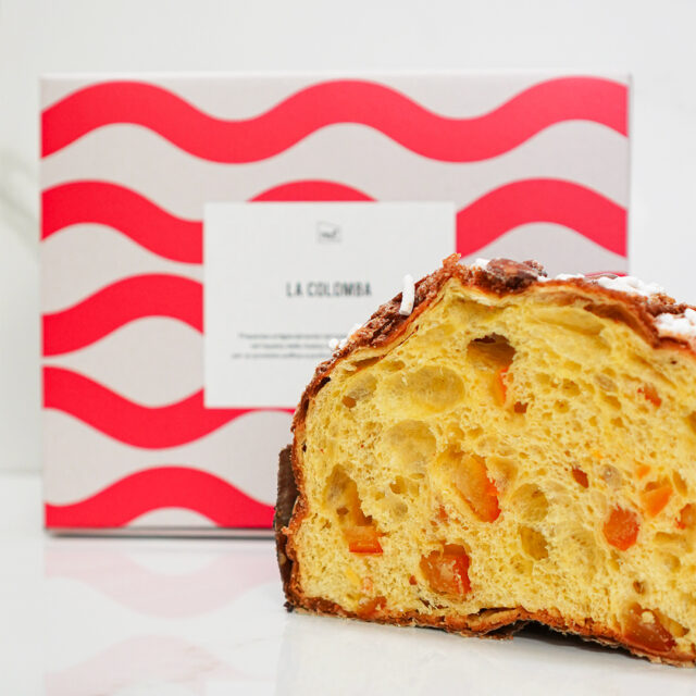 La Colomba Tradizionale