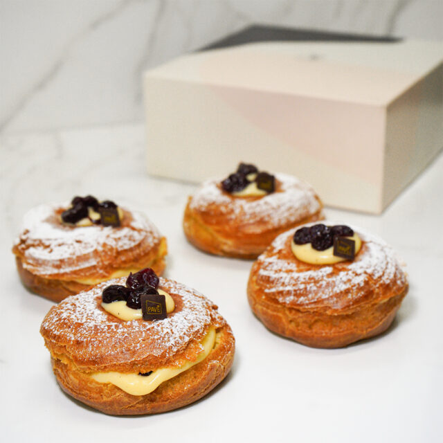 Le Zeppole di San Giuseppe