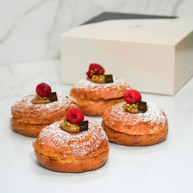 Le Zeppole Speciali